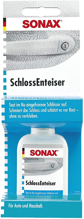 Sonax Schloß Enteiser 50ml - 2